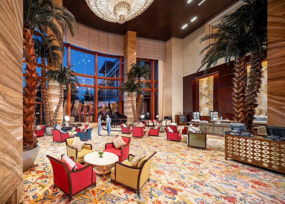 Фото Shangri-La Xian