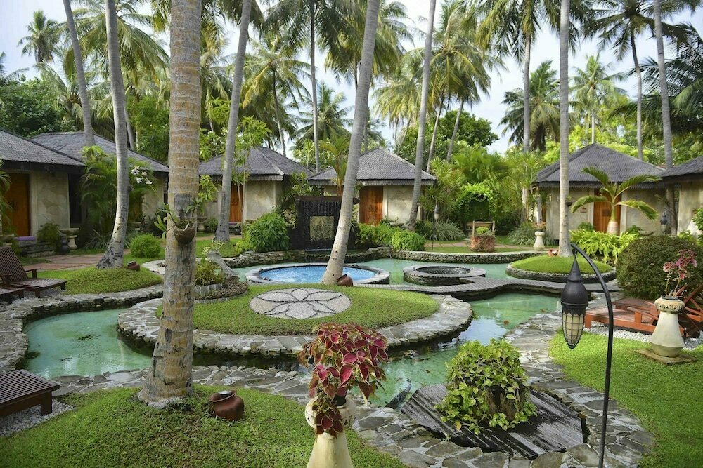 Отели на Мальдивах для отдыха с детьми