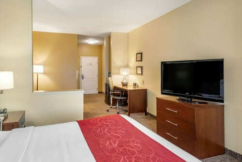 Гостиница Comfort Suites Montgomery East Monticello Dr в Монтгомери