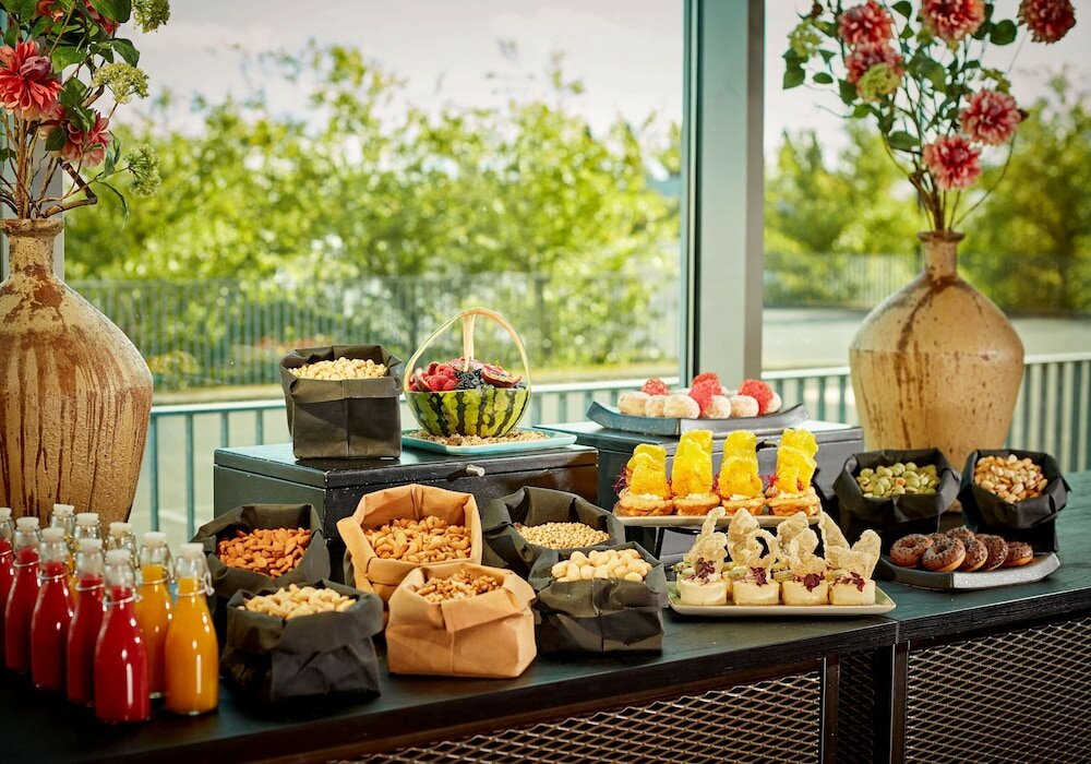 Фото Park Plaza Amsterdam Airport