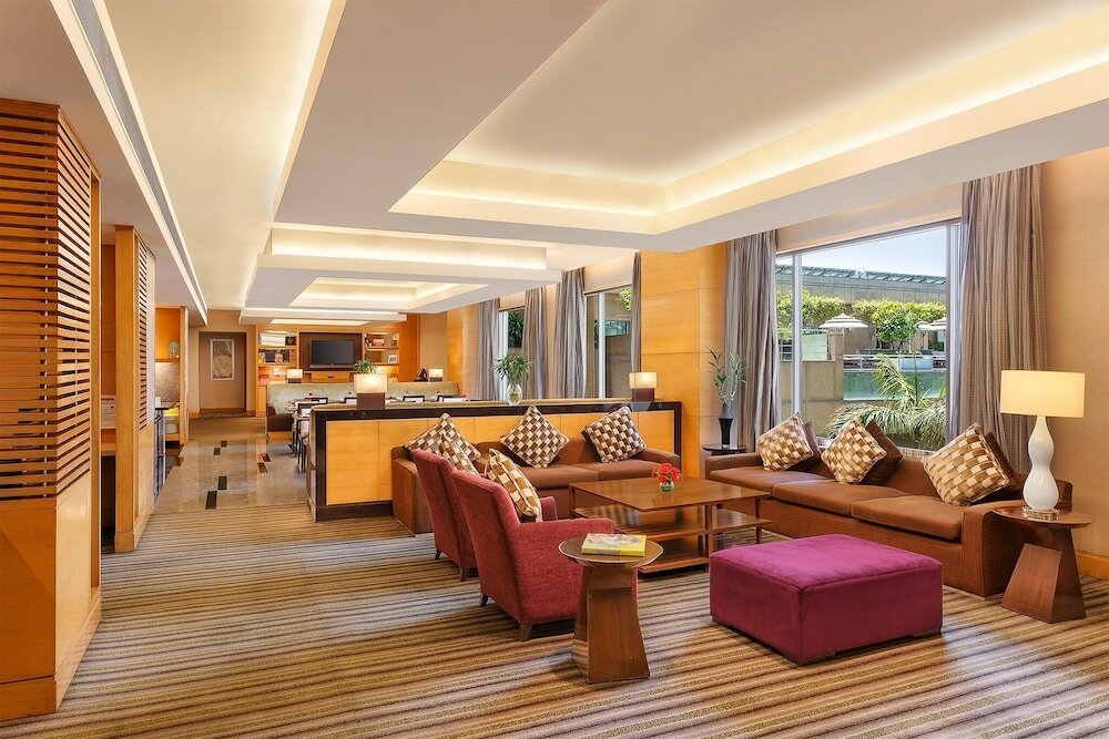 Фото Crowne Plaza Hotel Gurgaon, an Ihg Hotel