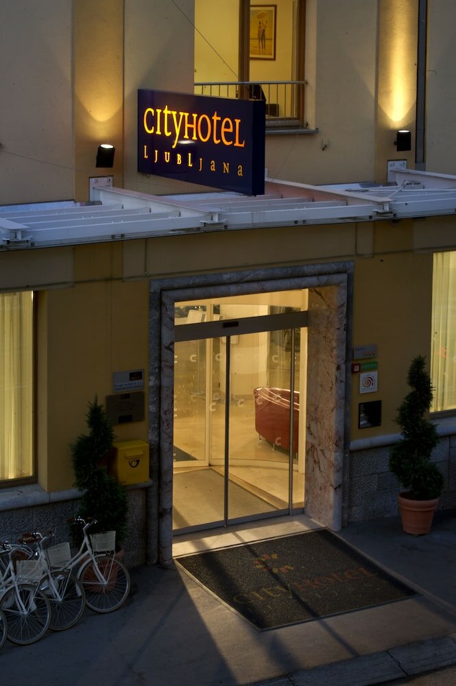 Фото City Hotel Ljubljana