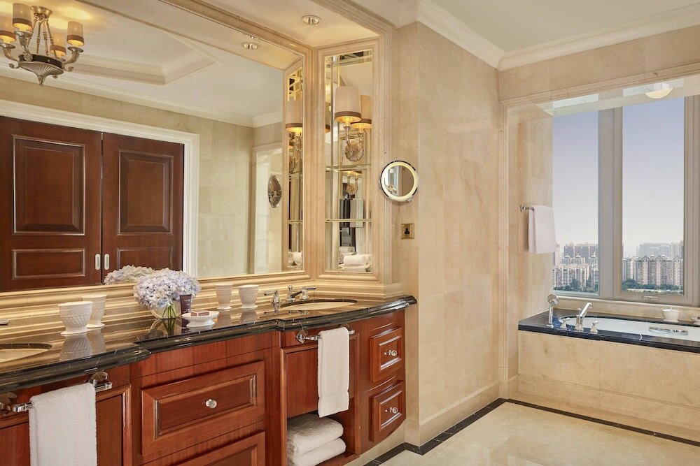 Фото The Ritz Carlton Guangzhou