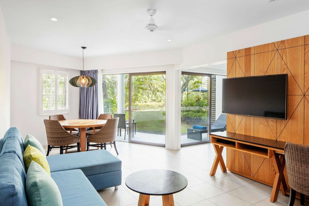 Фото Radisson Blu Resort Fiji Denarau Island