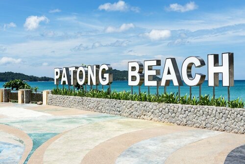 Гостиница Patong Paragon Resort & SPA - Sha Extra Plus