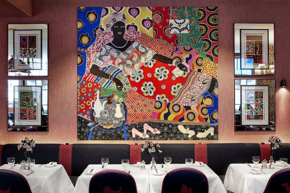 Фото Haymarket Hotel, Firmdale Hotels