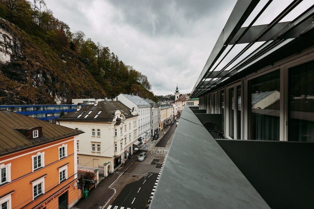 Фото Altstadt Hotel Hofwirt Salzburg