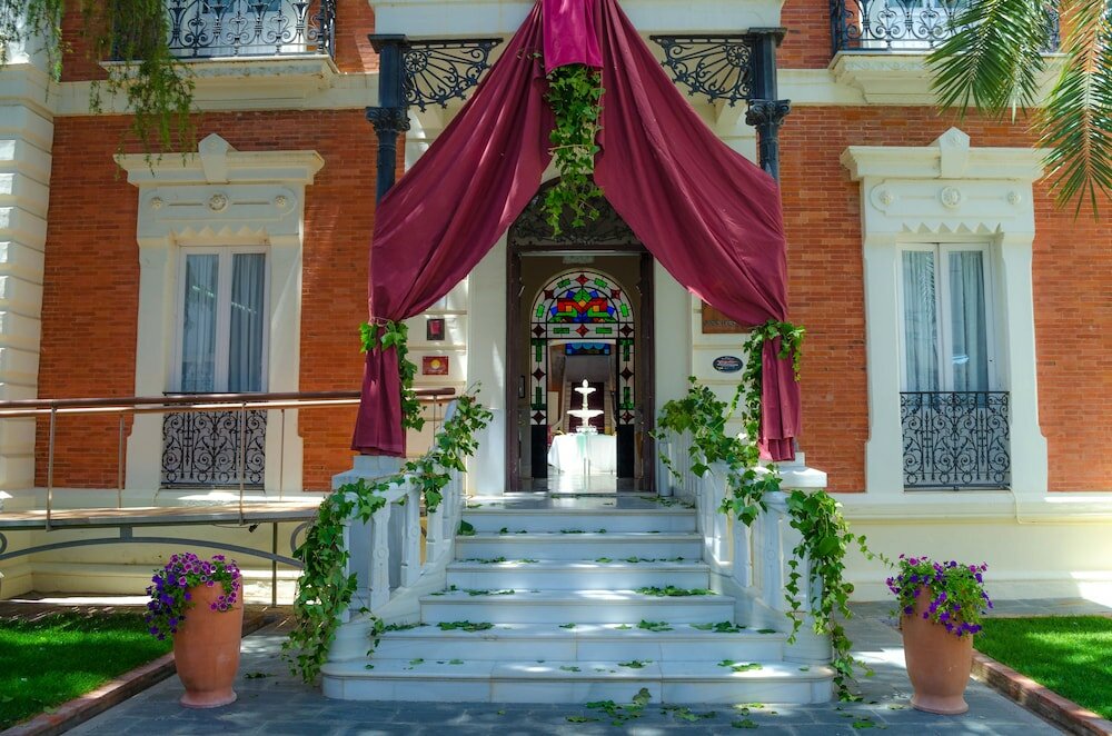 Фото Hospedería Mirador de Llerena