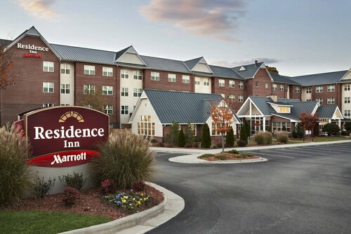 Гостиница Residence Inn by Marriott Greensboro Airport