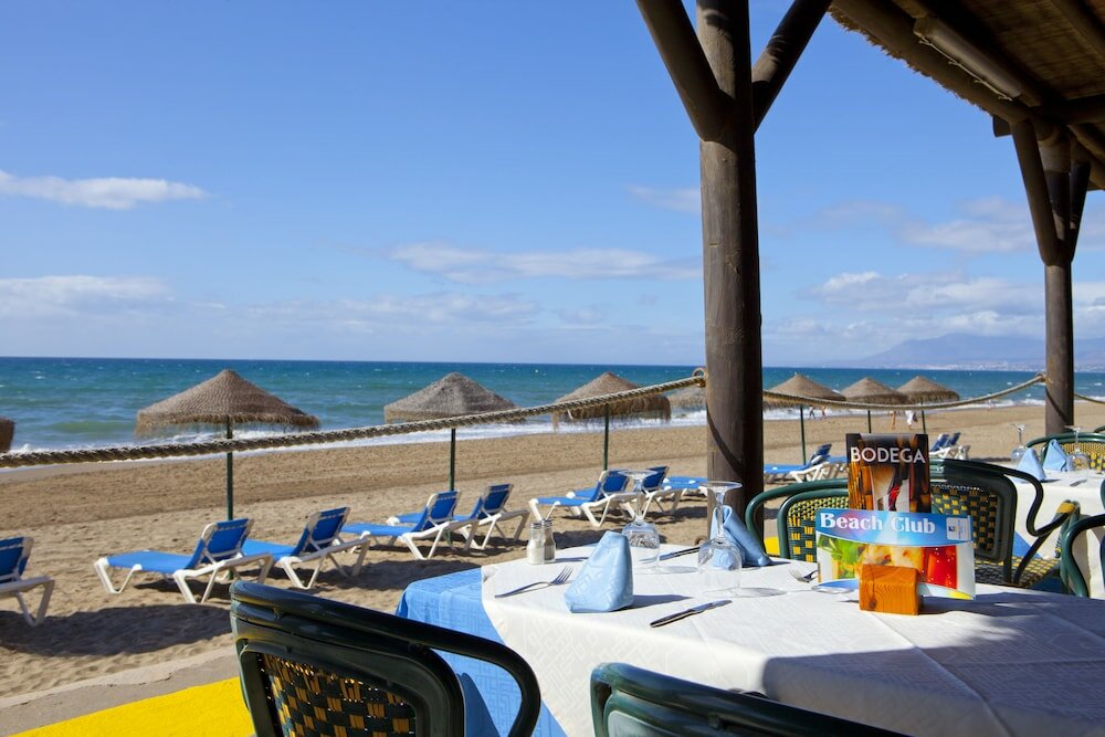 Фото Marbella Playa Hotel