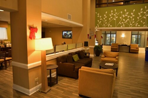 Гостиница Sleep Inn And Suites Laurel