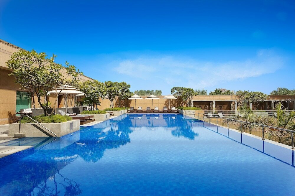 Фото Crowne Plaza Hotel Gurgaon, an Ihg Hotel