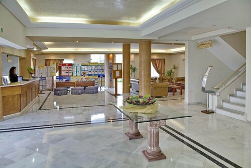 Гостиница Jo-An Beach Hotel