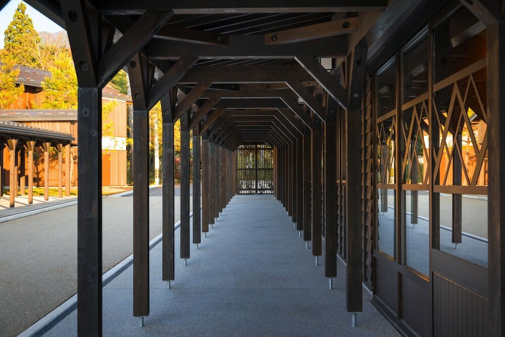 Фото Hoshino Resorts Kai Alps