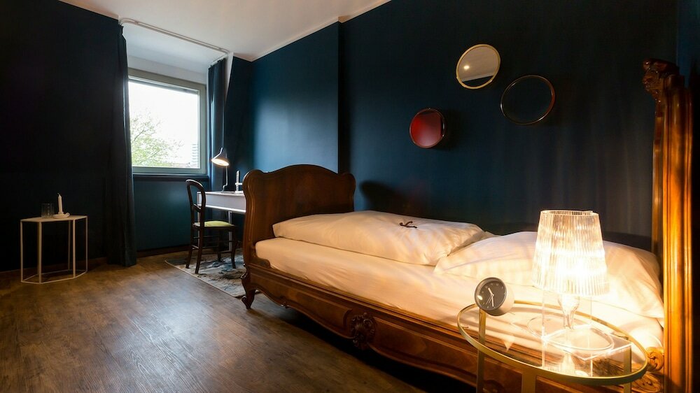 Фото Hotel Heimathafen