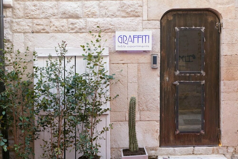 Hotel Graffiti B&b Apartments, Apulia, photo