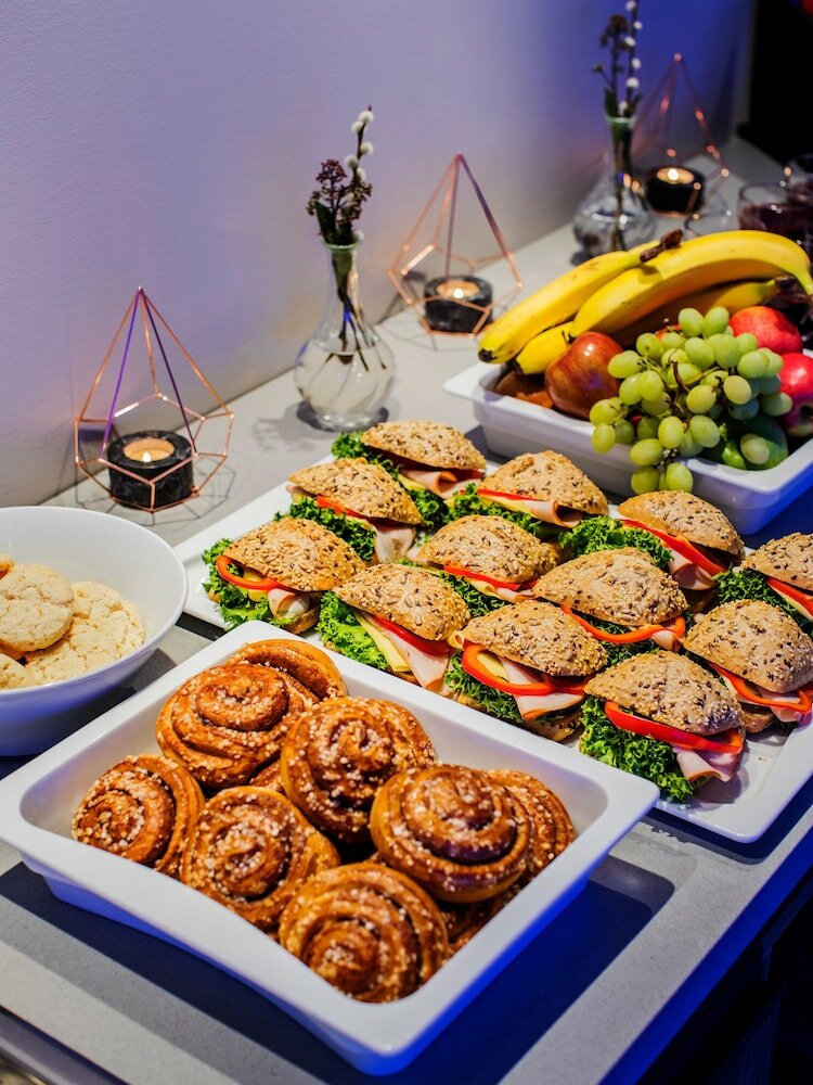 Фото Arenahotellet i Uppsala