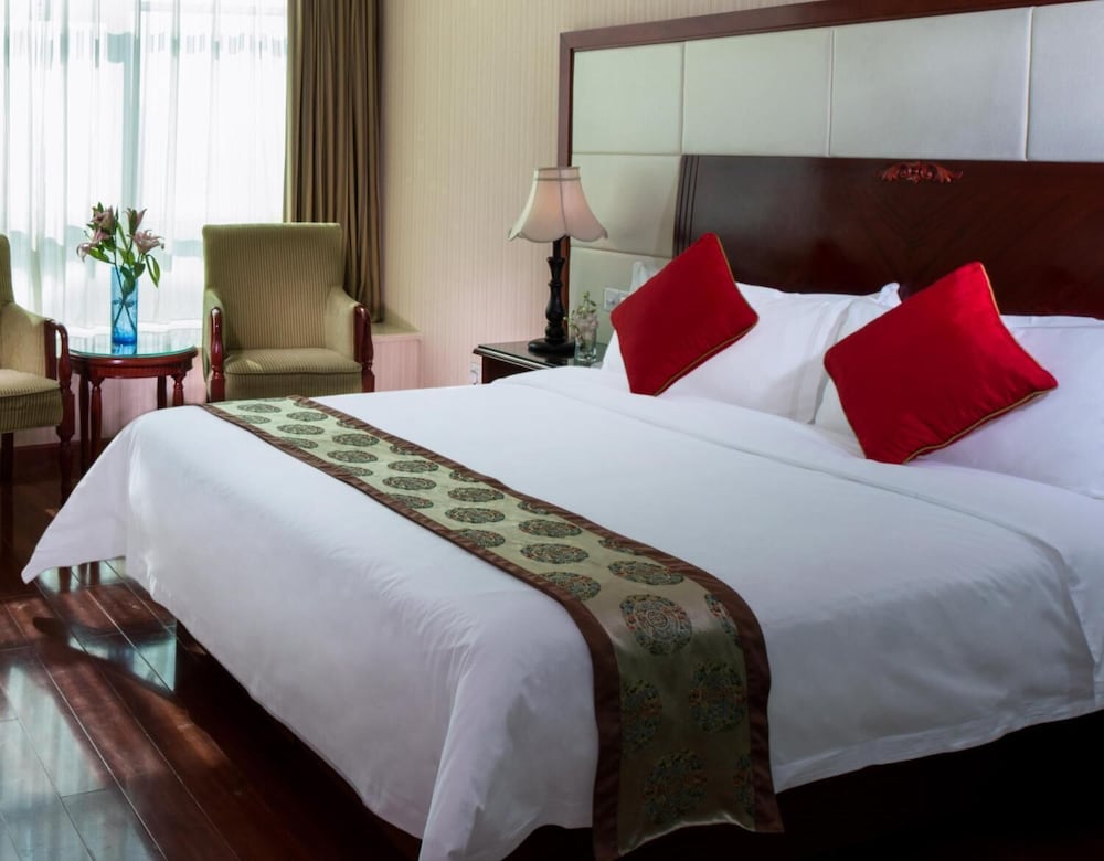 Фото Shenzhen Vienna Hotel Yousong Branch