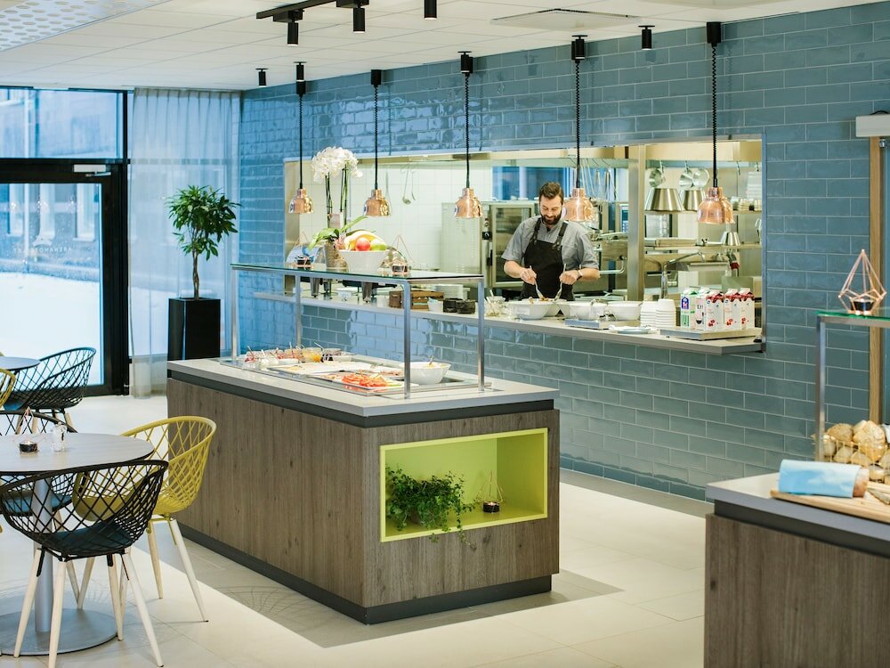 Фото Arenahotellet i Uppsala