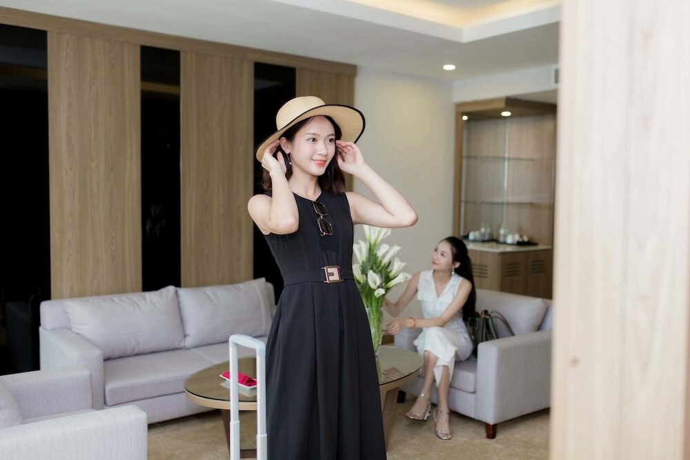 Фото Muong Thanh Luxury Ha Nam Hotel