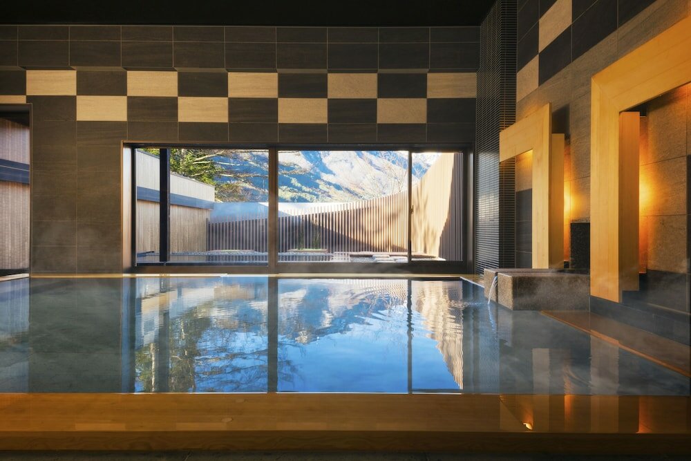 Фото Hoshino Resorts Kai Alps