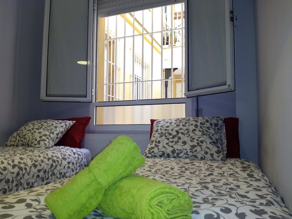 Фото Azahar Apartamentos Medina Center