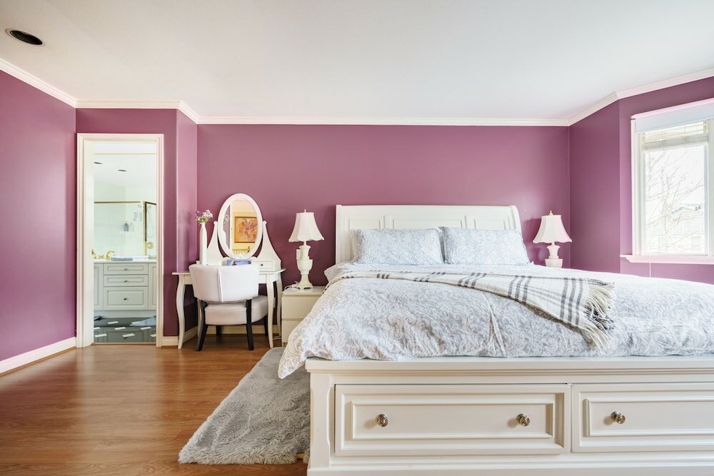 Фото Fraser River Richmond Bed & Breakfast