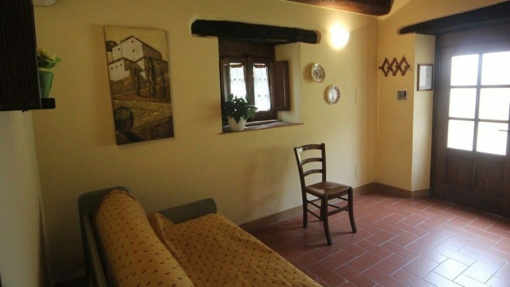 Фото Agriturismo Pian di Fiume