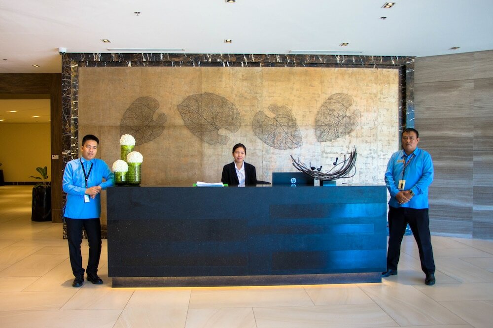 Фото Condo Apartment in Mactan Newtown