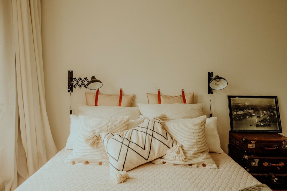 Фото Luxuswohnungen am Alsterpark