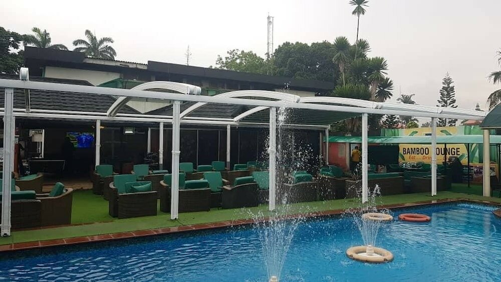 Фото Bamboo Lounge and Guesthouse