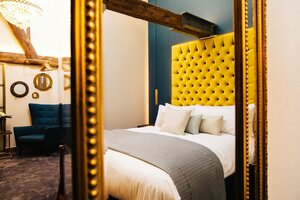 Quite Simply French (London, Lankaster-pleys), hotel