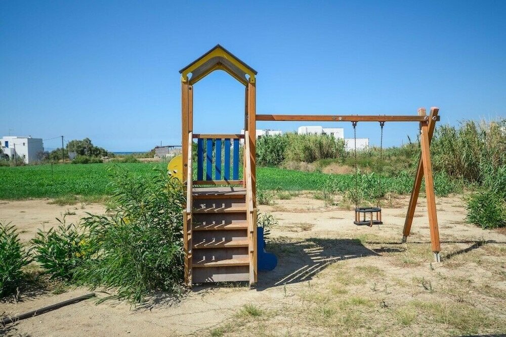 Фото Plaka Camping Naxos