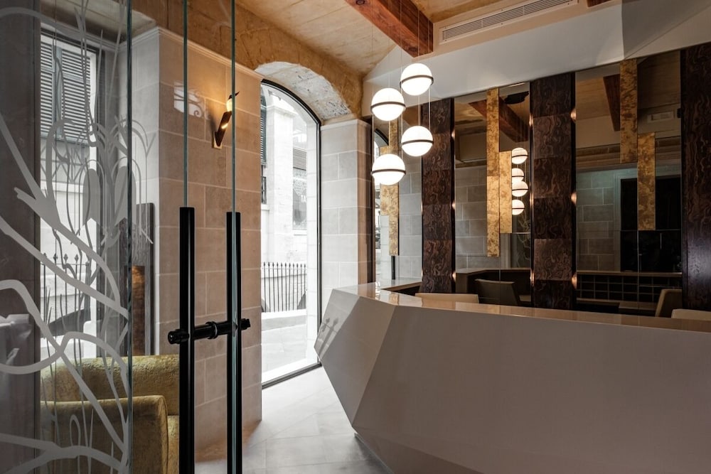 Фото Hotel Pjazza Merkanti Boutique Living