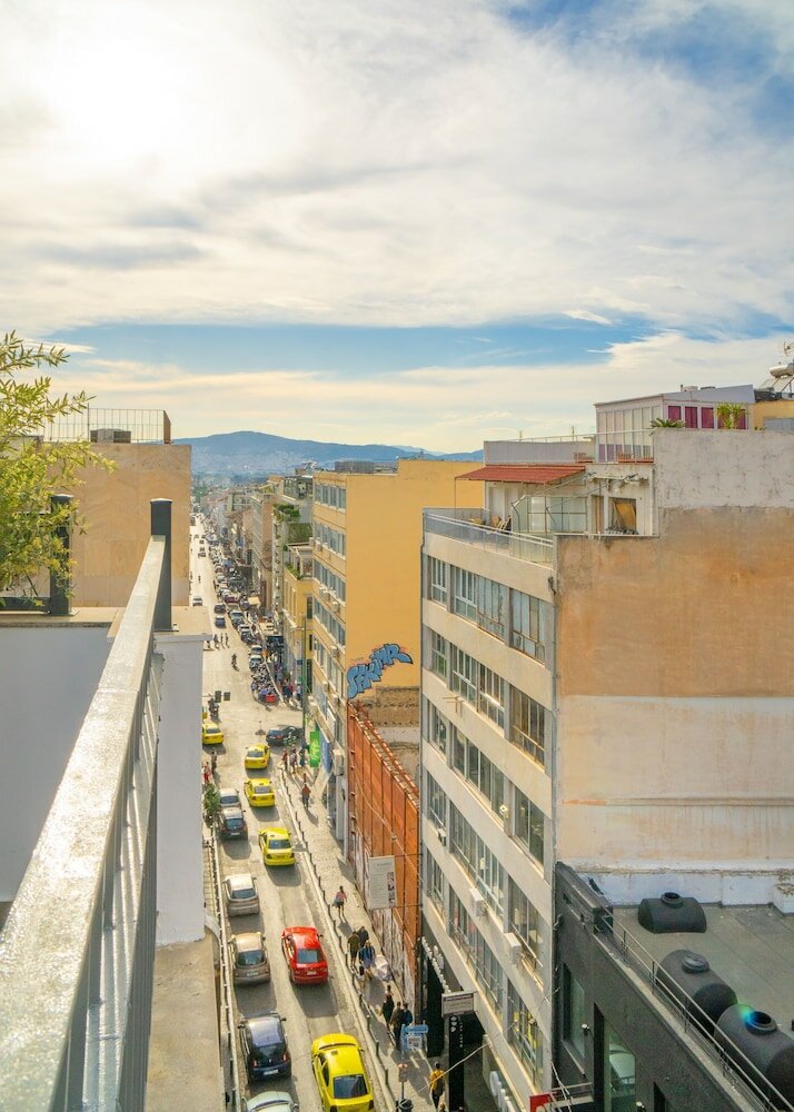 Фото Mythos Luxury Suites