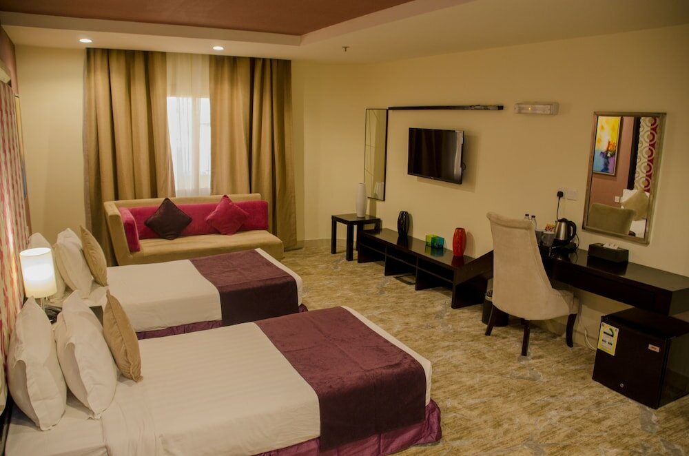 Фото Swiss Spirit Hotel & Suites Taif
