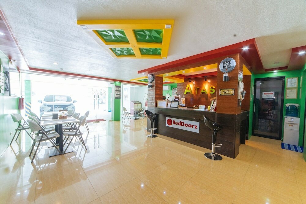 Фото RedDoorz near Notre Dame University Gensan