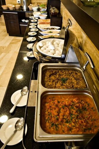 Гостиница Petra Corner Hotel в Петре