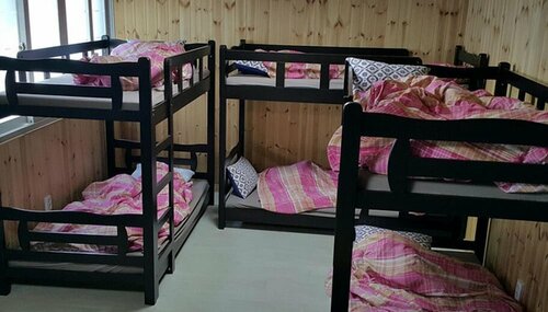 Гостиница Guest House Manna - Hostel в Тэгу
