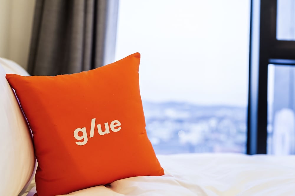 Фото Glue Hotel