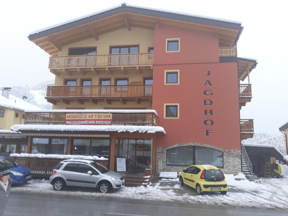 Фото Hotel Jagdhof