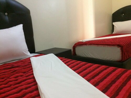 Гостиница Itrane Guest House