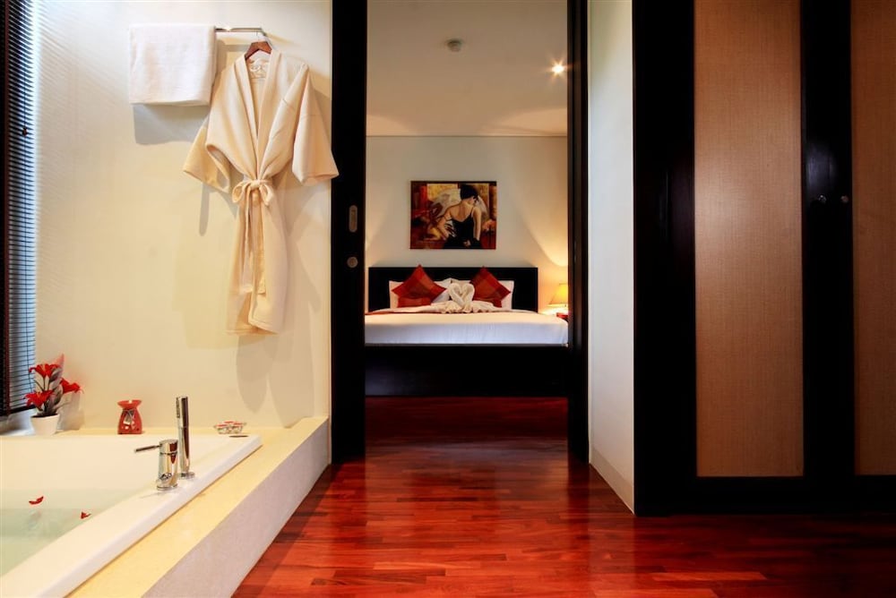 Фото Kata Gardens 2br Sea Garden View 8b