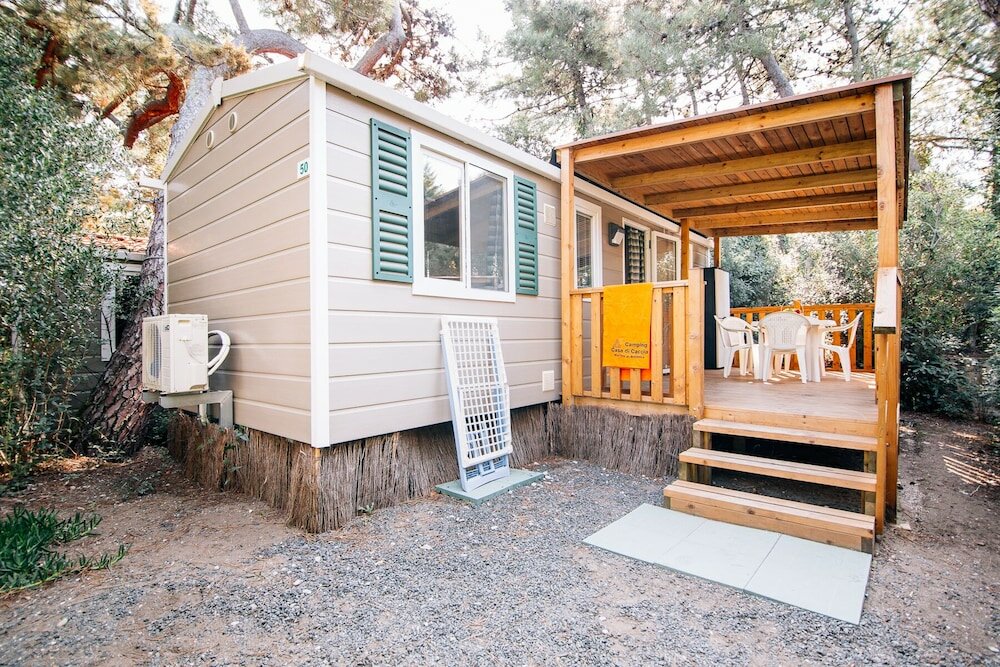 Фото Camping Casa di Caccia