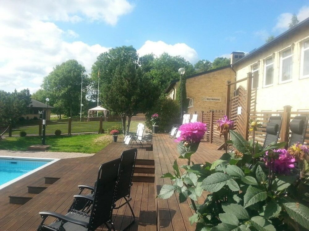 Фото Yxnerum Hotell