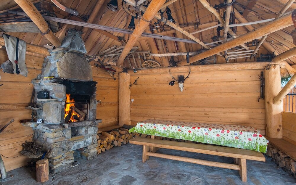 Фото Willa Daglezja