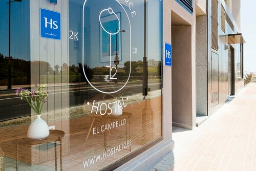 Гостиница Hostal 12 El Campello