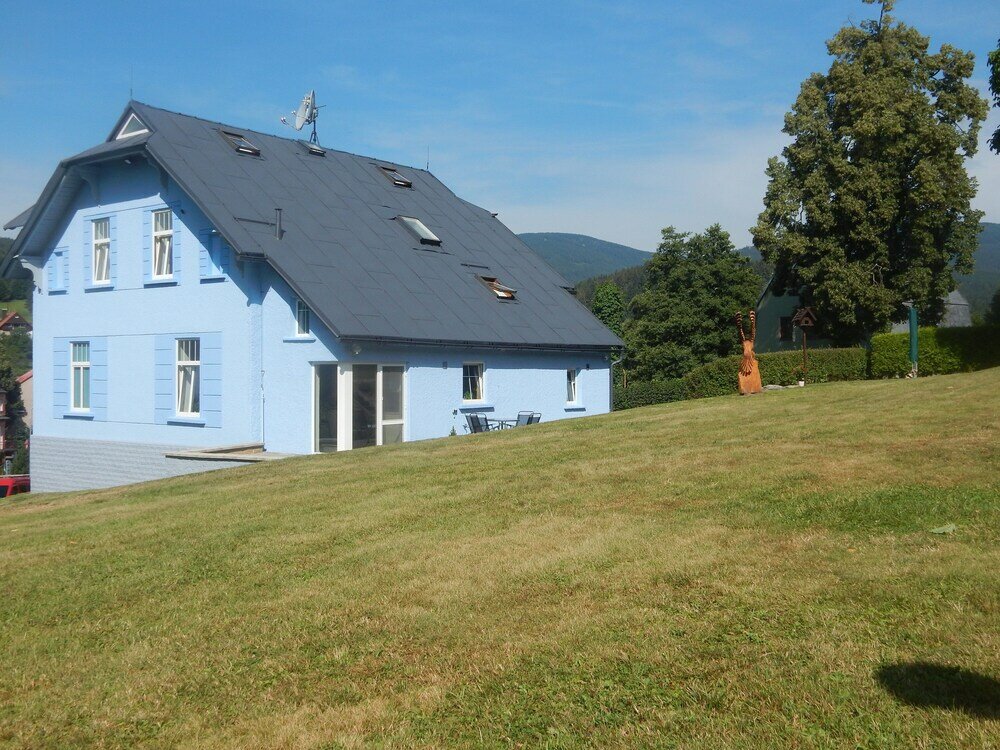 Фото Blue Pension