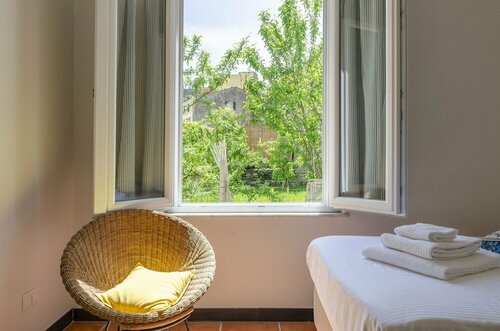 Гостиница Altido Pretty House in Vernazza Yard Apartment