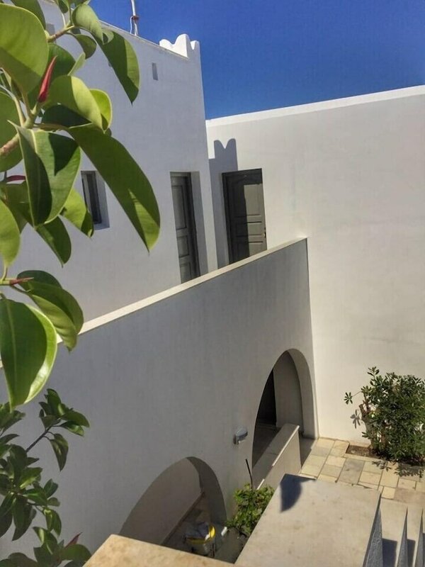Гостиница Naxos Harmony